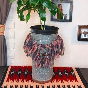Bohemian Plant Skirt
